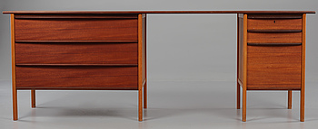 409832. SKRIVBORD, Sverige, 1950-tal.