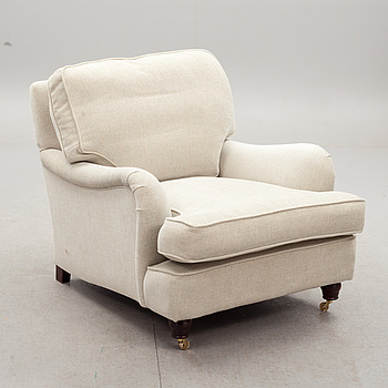 409881. FÅTÖLJ, Howardmodell, Englesson, 2000-tal.