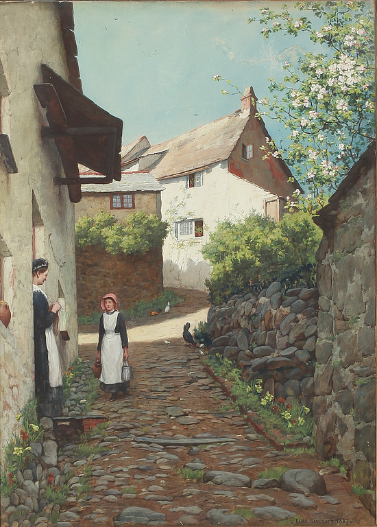 FileElias Bancroft Village scene.jpg Wikimedia Commons