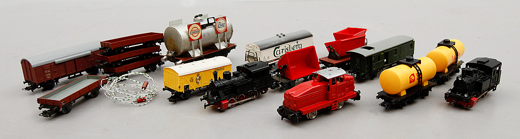 SAMLING MÄRKLIN