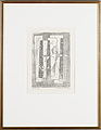 WALDEMAR LORENTZON, litografi, signerad, pr...