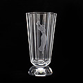 VAS. Glas. Edvin Öhrström, Orrefors.
