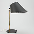 BORDSLAMPA, modell 9227, Paavo Tynell, Idma...