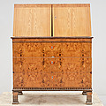 SEKRETÄR, art deco, Erik Chambert, 1930-tal.