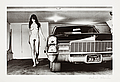 HELMUT NEWTON, "Hollywood", 1976, offsetlit...