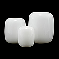 VASER, 3 st, glas, Timo Sarpaneva, Iittala,...