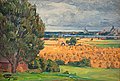 PRINS EUGEN, "Vadstena från Stubbet" (View ...