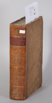 4167. BOK. Canini. Images des heros et des grands hommes de lantiquite.