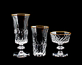 SERVISDELAR, glas, 29 delar,  "Ulriksdal", ...