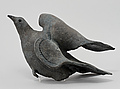 HENRIK ALLERT, skulptur, signerad.
