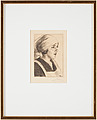 ANDERS ZORN, etsning, signerad i blyerts, p...
