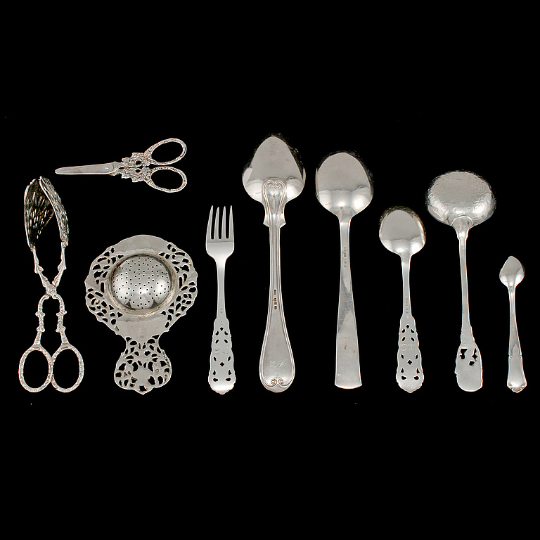 PARTI SILVER