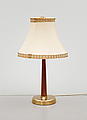 BORDSLAMPA, Atelje Lyktan, Åhus, 1900-talet...