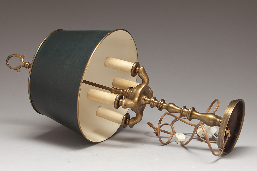 BORDSLAMPA