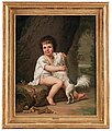 ADOLF ULRIK WERTMÜLLER, Portrait of the you...