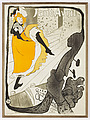 HENRI DE TOULOUSE-LAUTREC, efter, affisch, ...