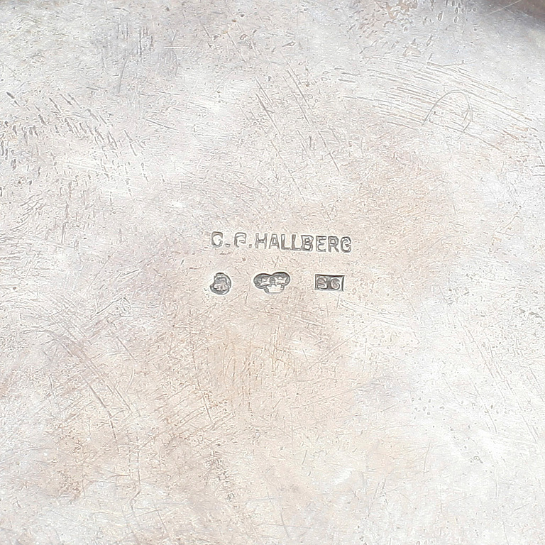 PARTI SILVER