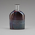 FLASKA, glas, Bertil Vallien, Kosta Boda At...