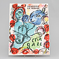 HÄFTE, "Derrière le miroir - Chagall", Maeg...