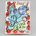 HÄFTE, "Derrière le miroir - Chagall", Maeg...