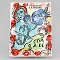 HÄFTE, "Derrière le miroir - Chagall", Maeg...
