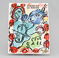 HÄFTE, "Derrière le miroir - Chagall", Maeg...