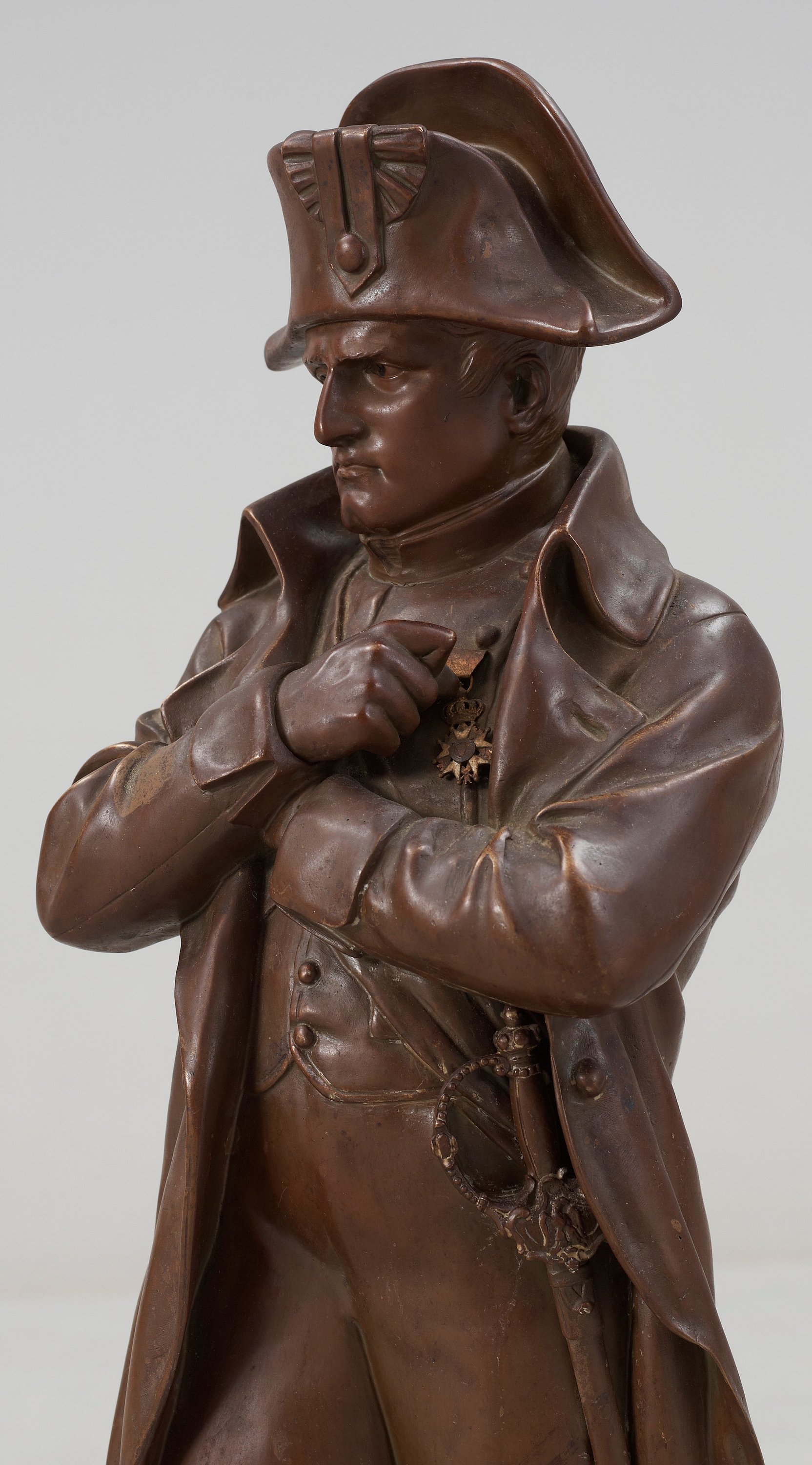 Emile Pinedo, Napoleon. Bukowskis