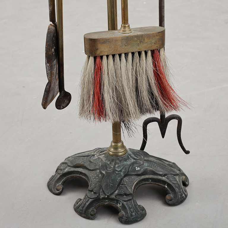 BRASSTÄLL