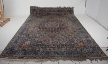 42273. MATTA, orientalisk. 322 x 217, troligen Birjand.
