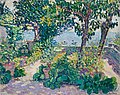 ALFRED WILLIAM FINCH, TERRACE IN FIESOLE. S...