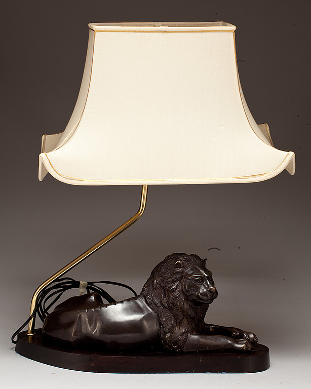 BORDSLAMPA