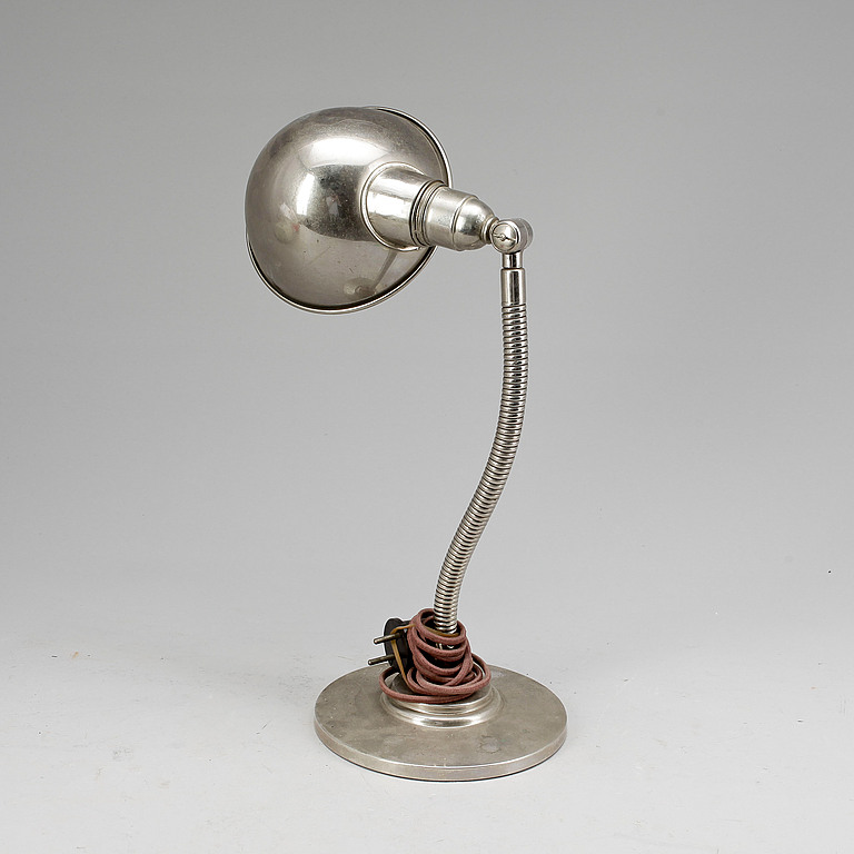 BORDSLAMPA