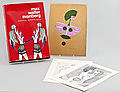 MAX WALTER SVANBERG, 3 st, grafiska blad sa...
