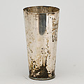 VAS, silver, Wiwen Nilsson, Lund 1936. Vikt...