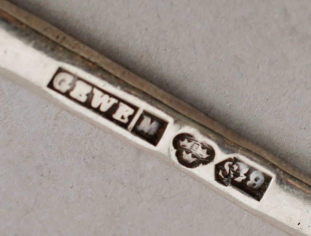 SILVERFÖREMÅL