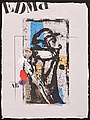 JAMES COIGNARD, carborundumetsning/blandtek...