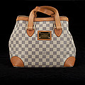 VÄSKA, "Hamsptead PM", Louis Vuitton.