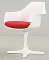 KARMSTOL, "Tulip", Eero Saarinen, Arkana, f...