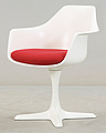 KARMSTOL, "Tulip", Eero Saarinen, Arkana, f...