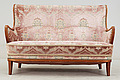 SOFFA, "Patronen", Carl Malmsten, omkring 1...