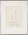 ALBERTO GIACOMETTI, etsning, 1965, upplaga ...