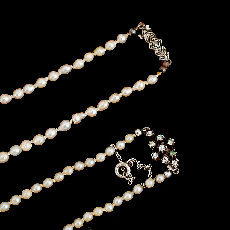 PÄRLCOLLIER