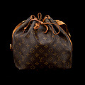 VÄSKA, "Petit Noé", Louis Vuitton.