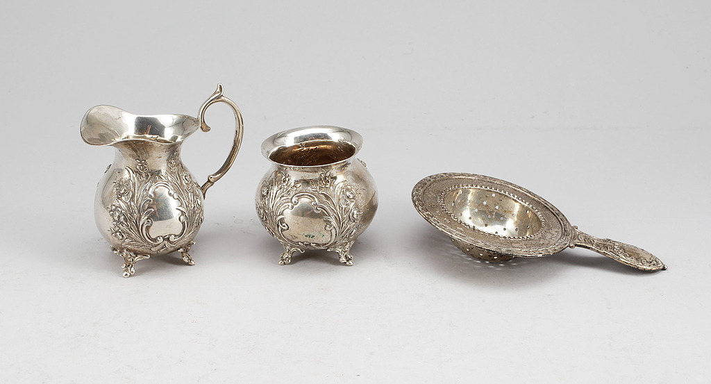 PARTI SILVER