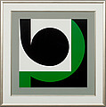 LARS GUNNAR NORDSTRÖM, serigrafi, signerad ...