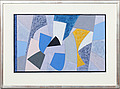 GÖRAN AUGUSTSON, gouache, signerad och date...