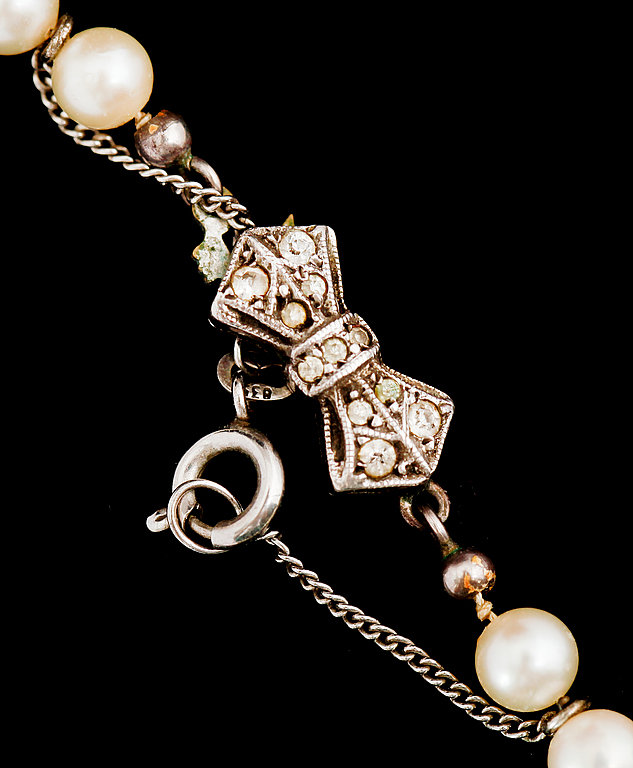 PÄRLCOLLIER