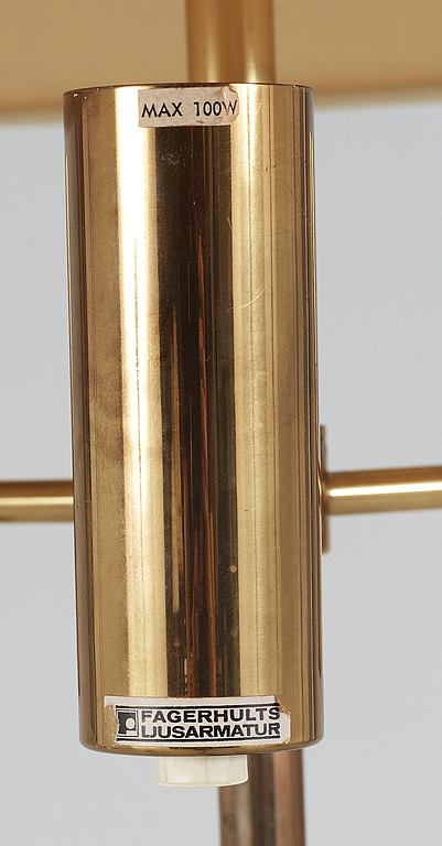 GOLVLAMPA