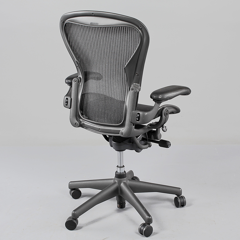 KONTORSSTOL, "Aeron chair", Herman Miller, 1999.