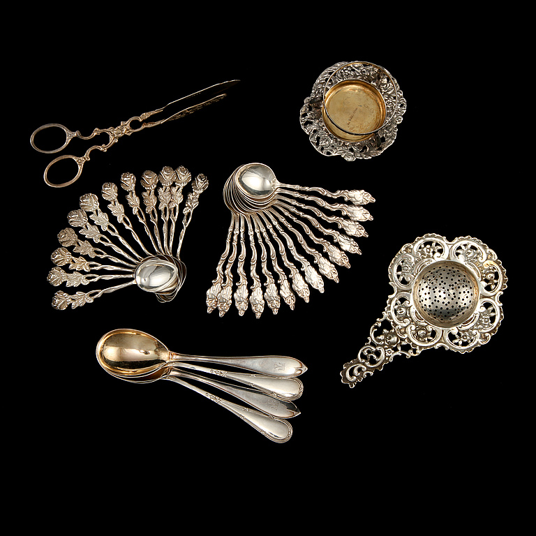 PARTI SILVER